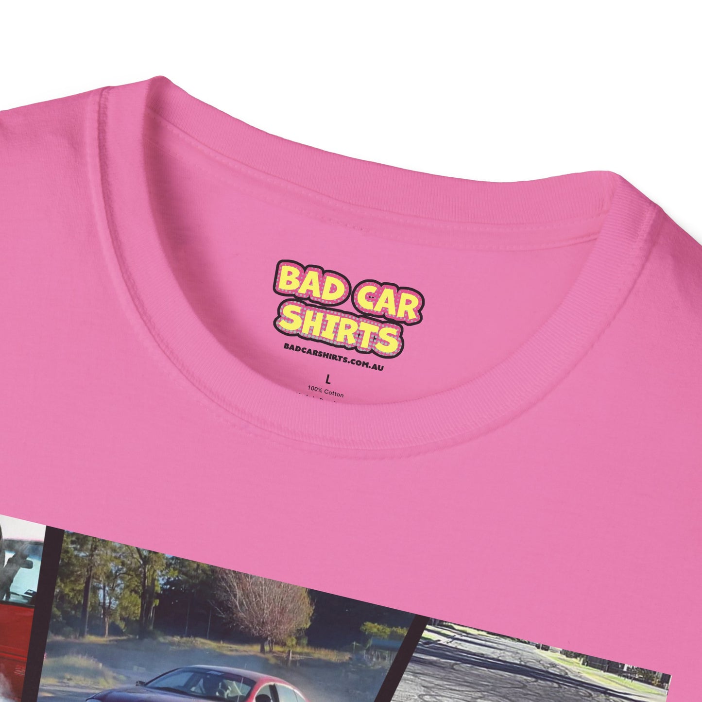 Grand Hoon Auto Shirt