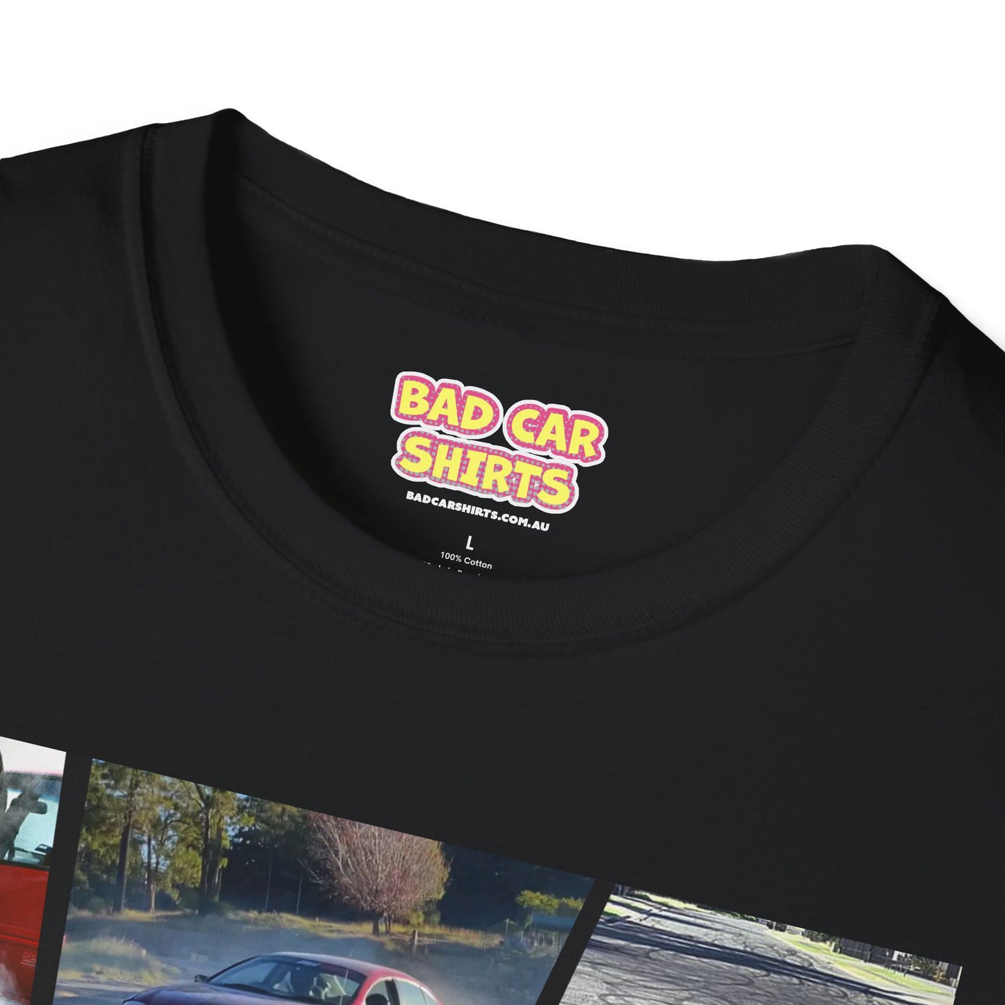 Grand Hoon Auto Shirt