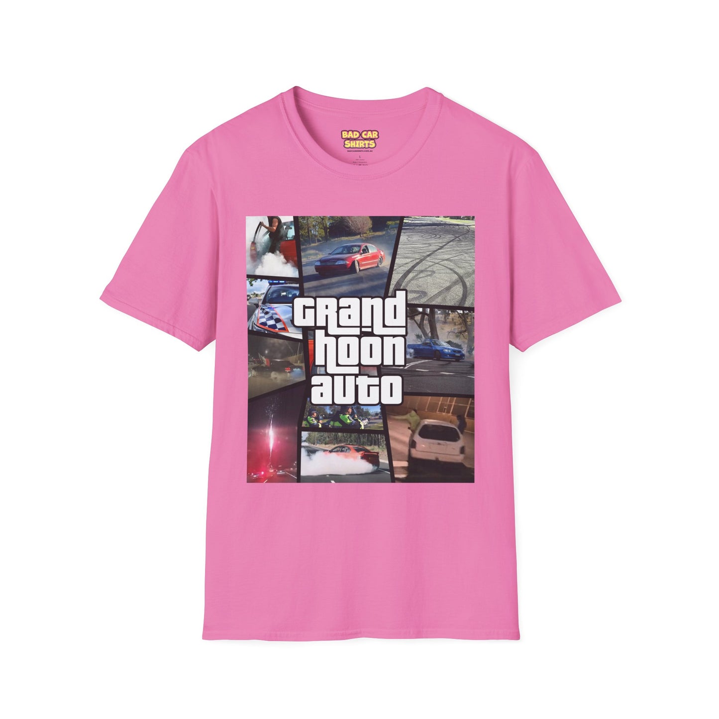 Grand Hoon Auto Shirt