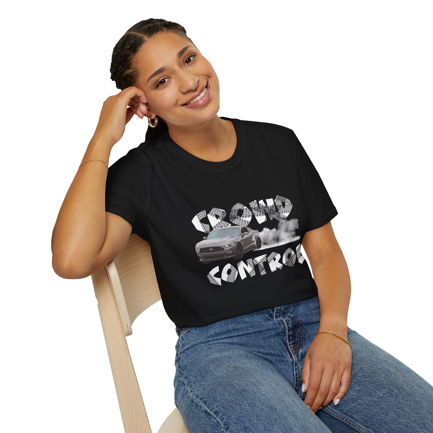 Crowd Control Shirt