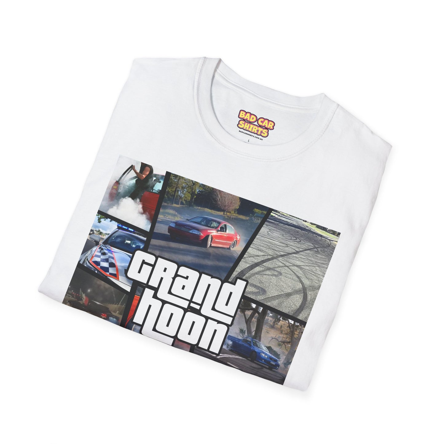 Grand Hoon Auto Shirt