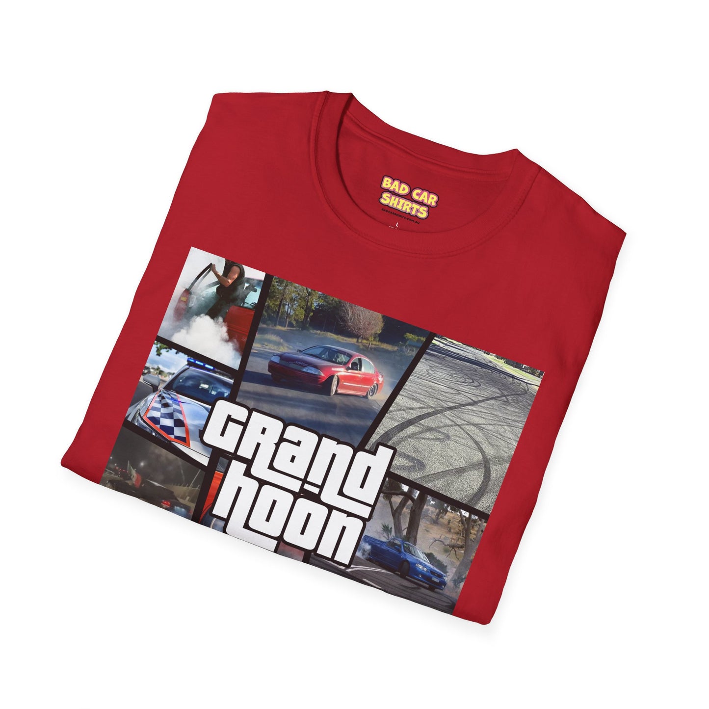 Grand Hoon Auto Shirt