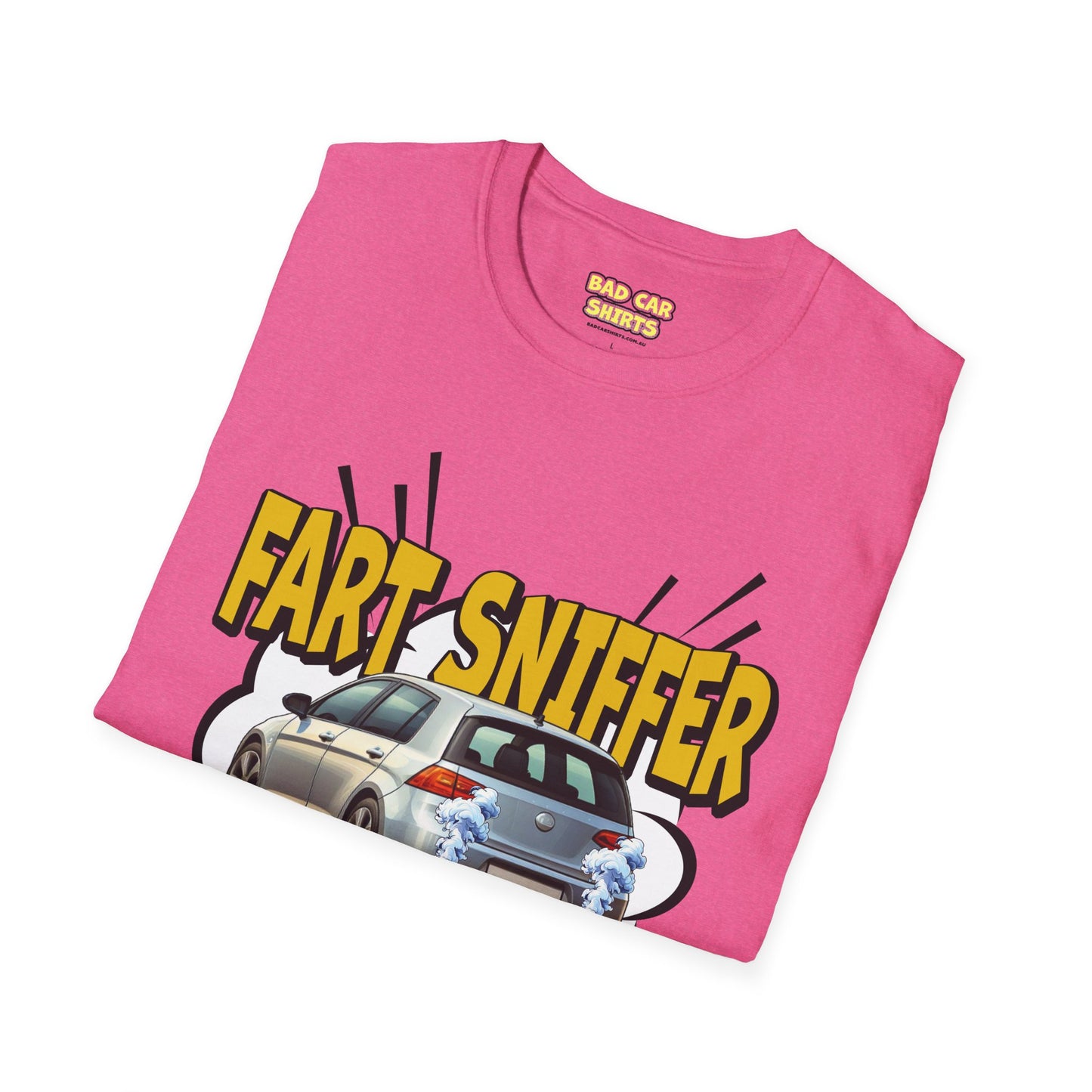 DSG Fart Sniffer Shirt