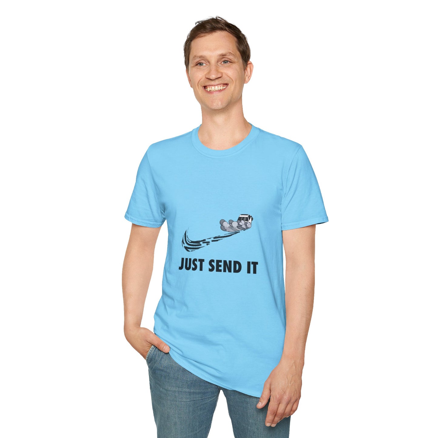 Just Send It Shirt