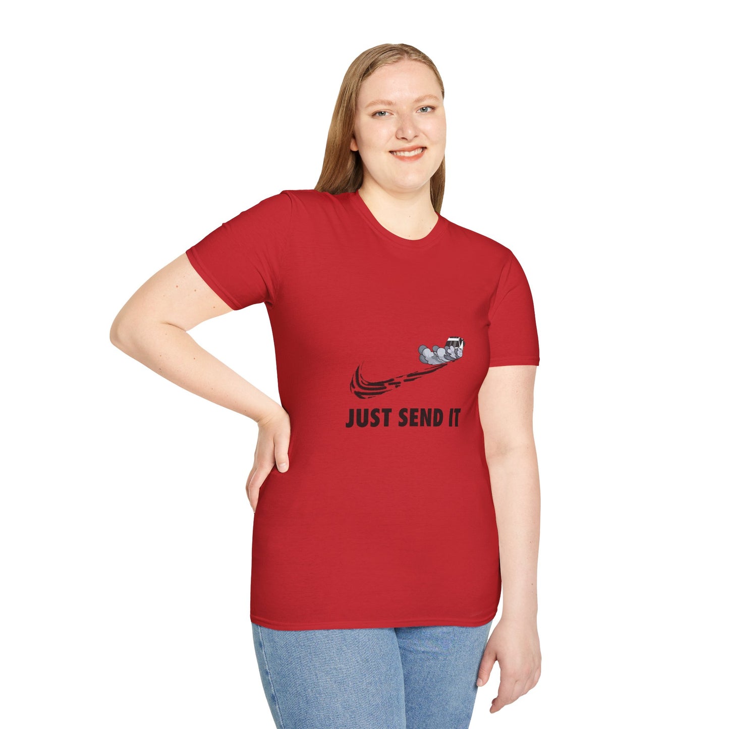 Just Send It Shirt
