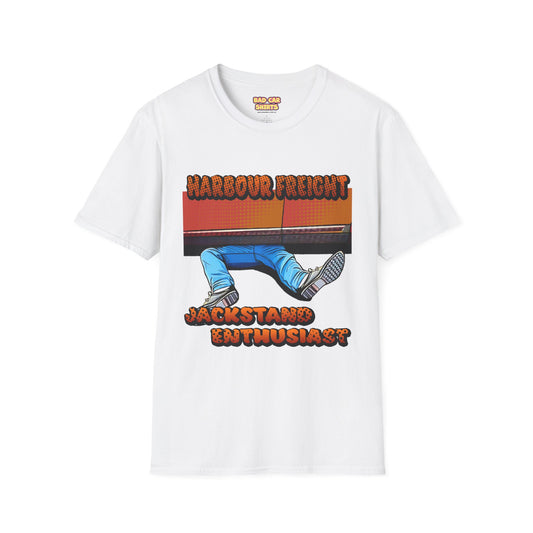 Harbour Freight Jackstand Enthusiast Shirt