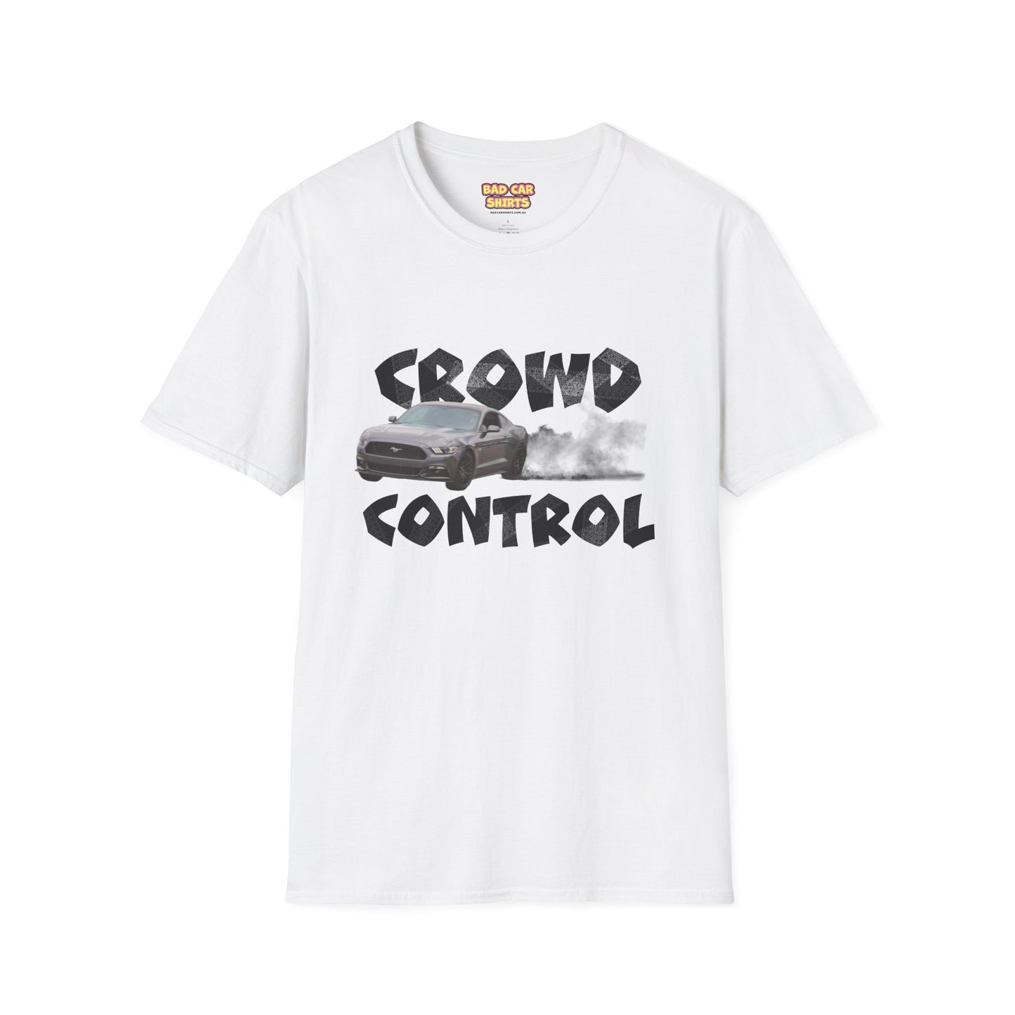 Crowd Control Shirt