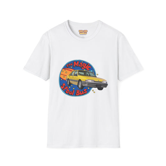 The Magic Spool Bus Shirt