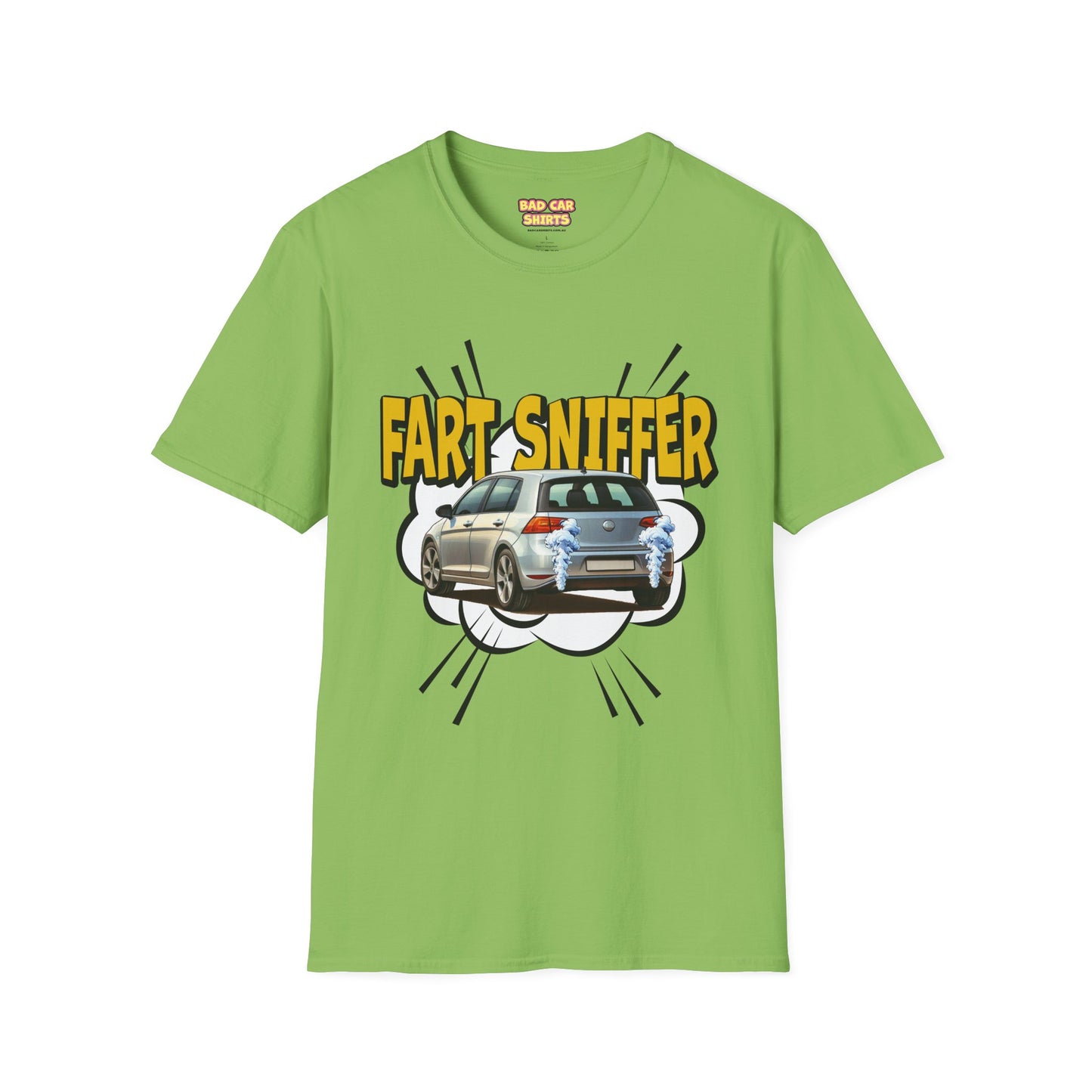DSG Fart Sniffer Shirt