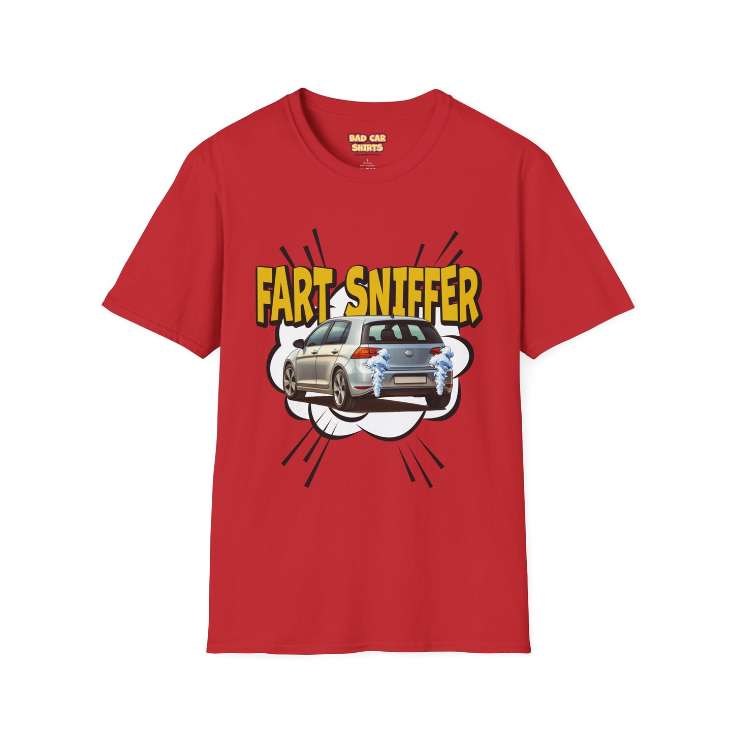 DSG Fart Sniffer Shirt