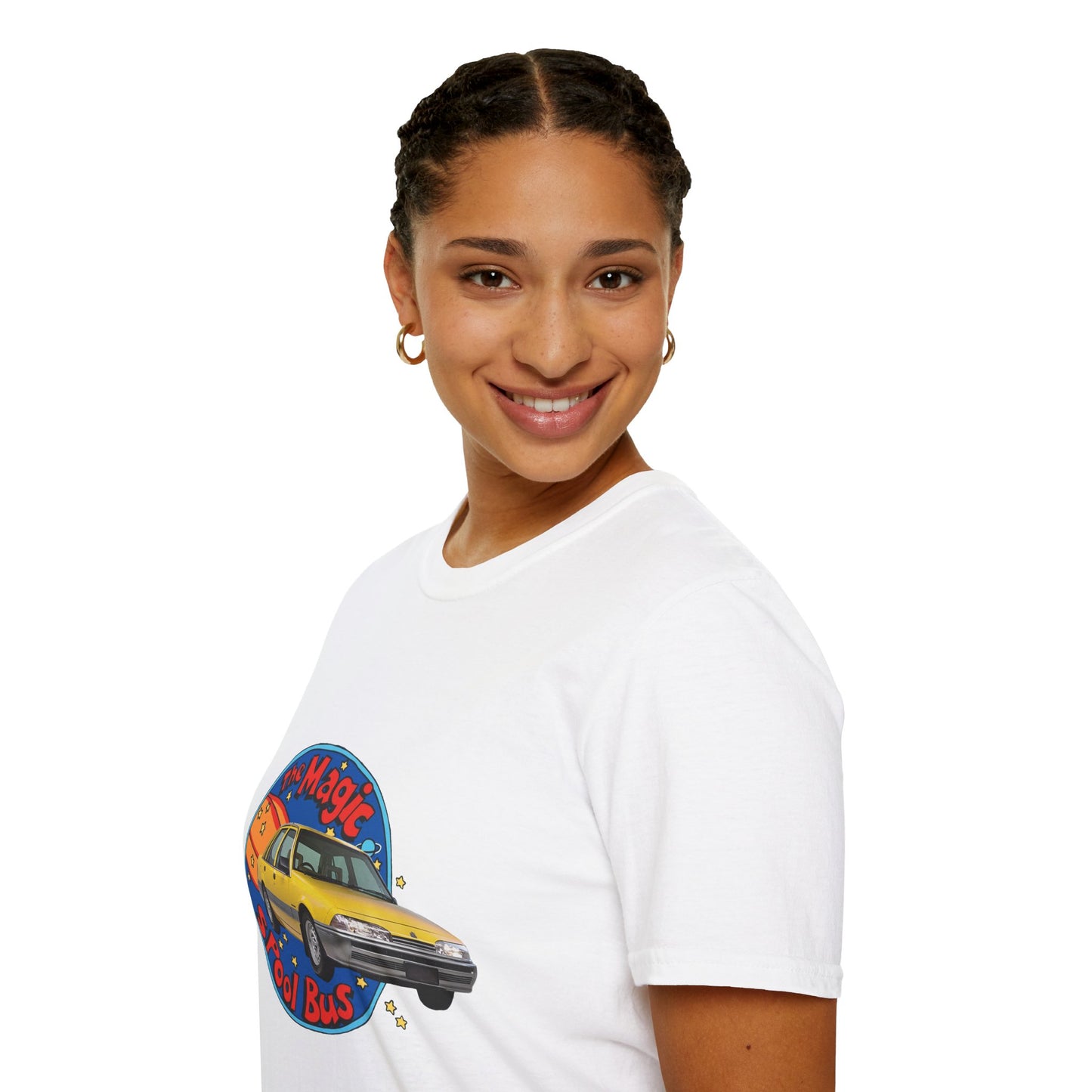 The Magic Spool Bus Shirt