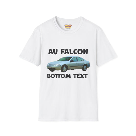 AU Falcon Shirt