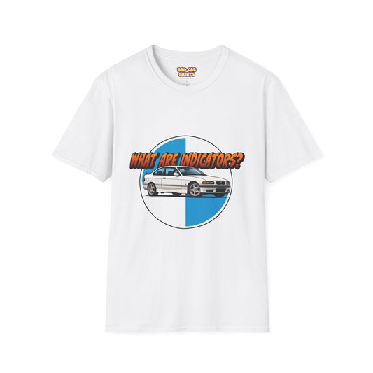 'What Are Indicators?' Shirt