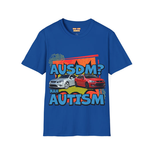 AUSDM Autism Awareness Shirt